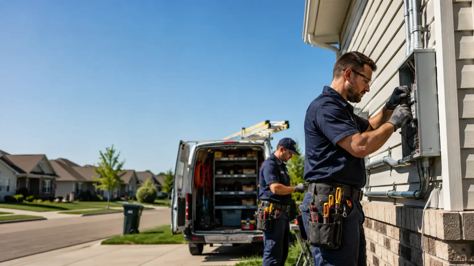 Whole Home Rewiring in Valders, WI