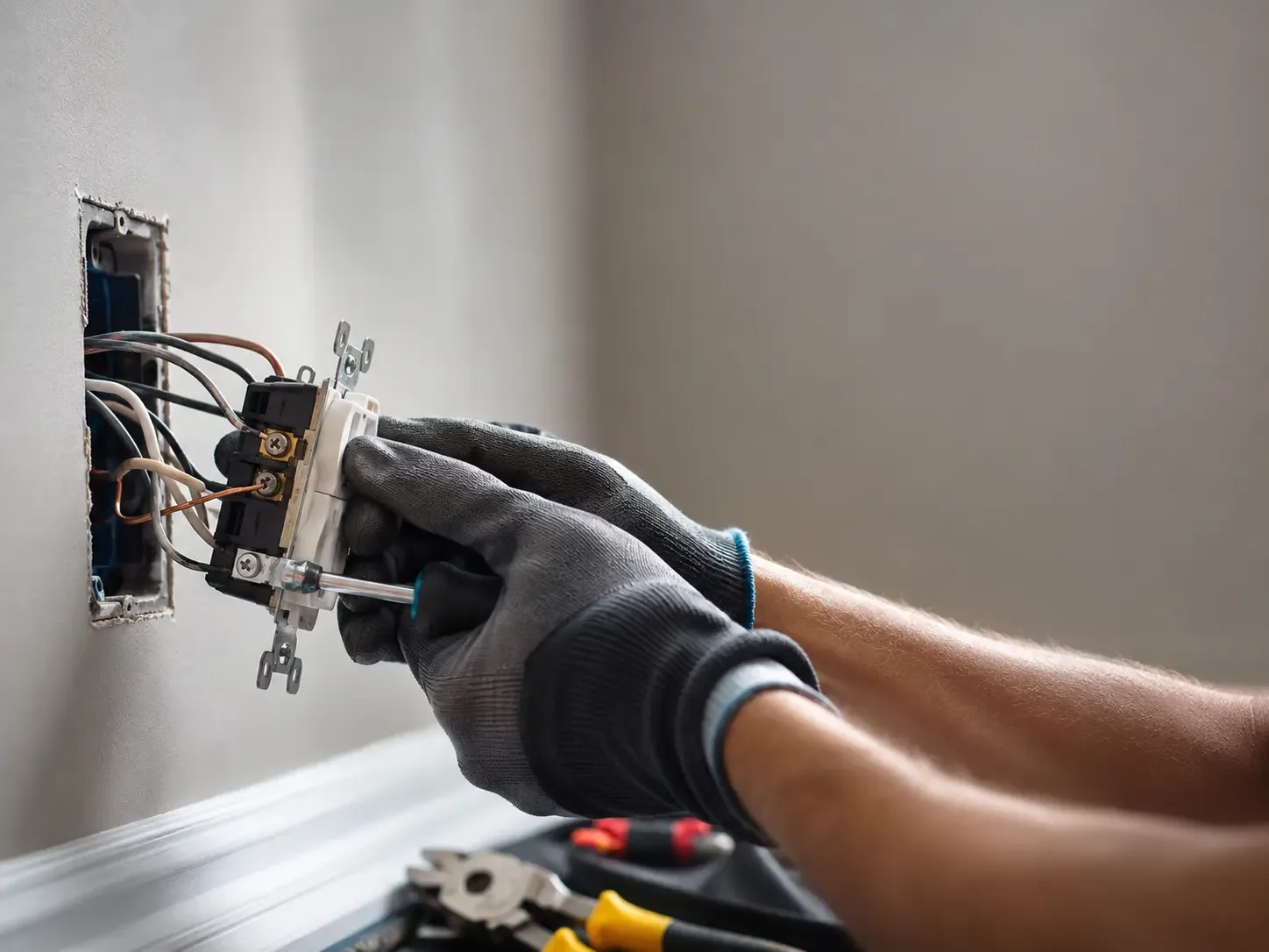 Why choose Whole Home Rewiring in Valders, WI